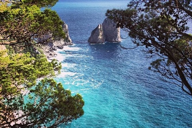Capri and Blue Grotto Private Tour from Naples or Sorrento - A real-world pace: customized timing and guides who run the day tight