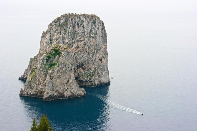 Capri, Blue Grotto, Sorrento & Pompeii Private Tour - Key things that make this tour worth your time