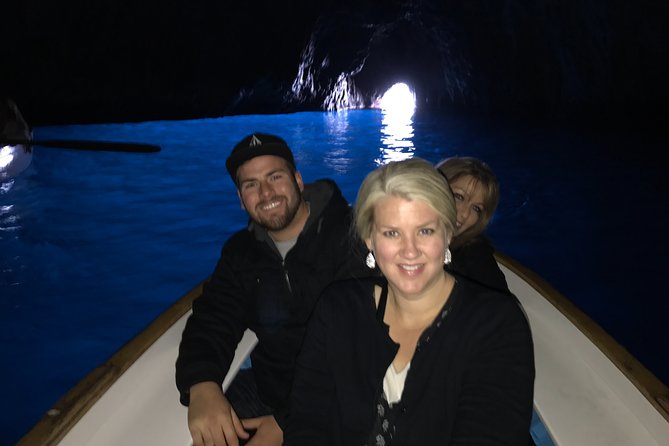 Capri, Blue Grotto, Sorrento & Pompeii Private Tour - Sorrento free time: enough room for lunch and lemoncello