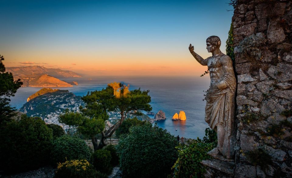 Capri: Boat and Island Tour - What you actually get, and what to budget for