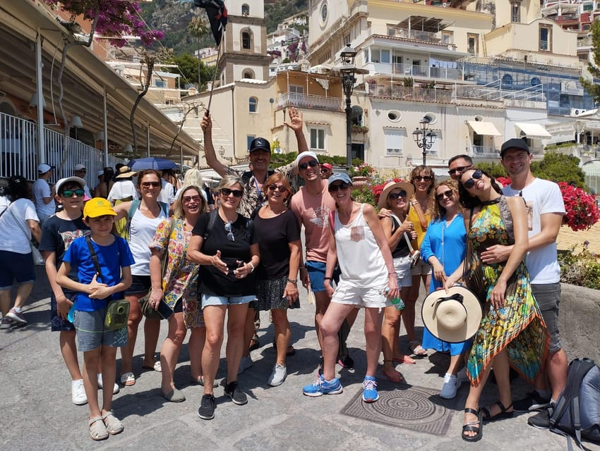 Capri boat experience from Naples - Key Points at a Glance