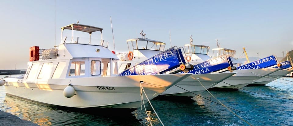 Capri boat experience from Naples - Who This Capri Boat Day Trip Is Best For