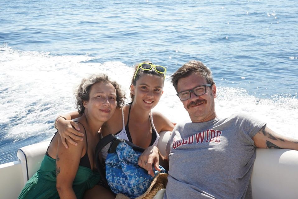 Capri Boat Tour Experience - Faraglioni: the swim window and why it’s the main event