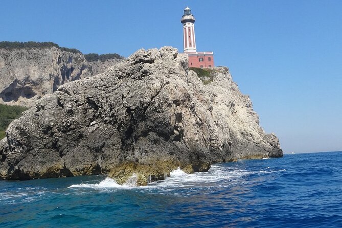 Capri by Boat: Private Tour of the Blue Grotto and Faraglioni - Tour Length Choice: 4 Hours vs 8 Hours (This Is the Decision)