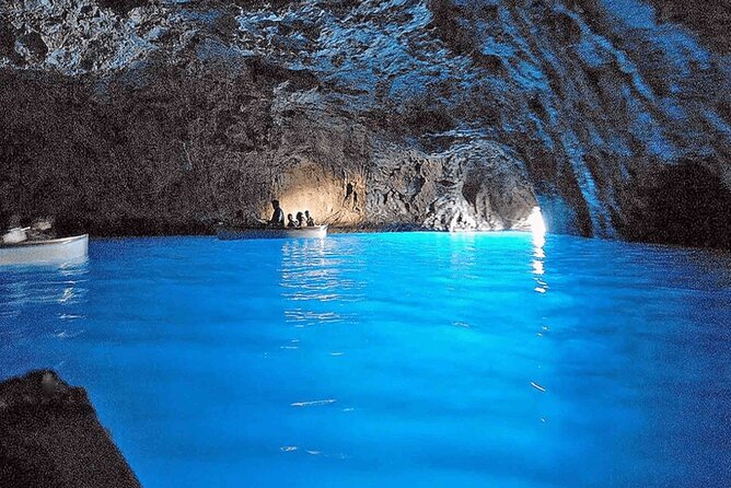 Capri by Boat: Private Tour of the Blue Grotto and Faraglioni - Punta Carena Lighthouse: A Sea View That Changes With the Light