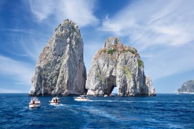 Capri by Land and Sea: Small-Group Tour from Naples - Meeting at Molo Beverello and Getting to Capri Quickly