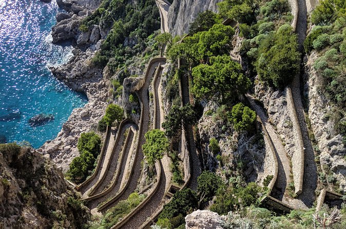 Capri Day Trip with Blue Grotto From Naples or Sorrento - Anacapri: A More Laid-Back Side of Capri