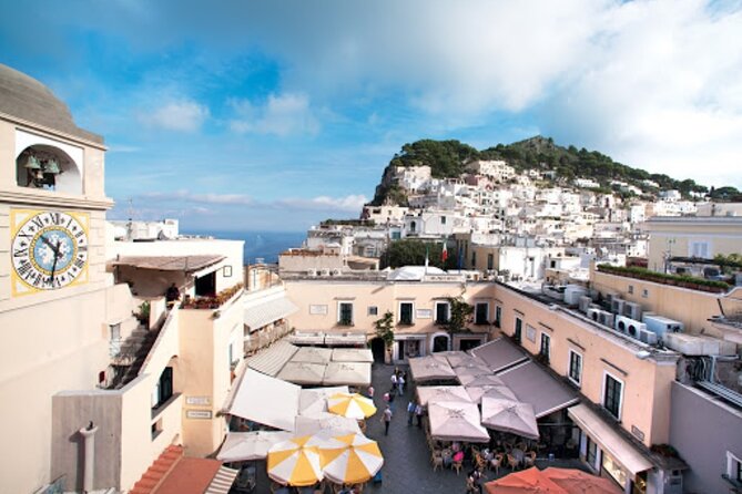 Capri Deluxe: First to Blue Grotto/Boat Ride Options from Naples - Blue Grotto strategy: first-to timing and what happens if it closes