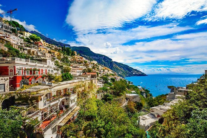 Capri Island, Blue Grotto and Positano Day Tour from Naples - Morning logistics: getting out of Naples without stress