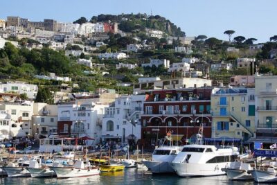 Capri Island, Blue Grotto and Positano Day Tour from Naples - Positano’s cliff-town vibe: how to use your 2 hours well