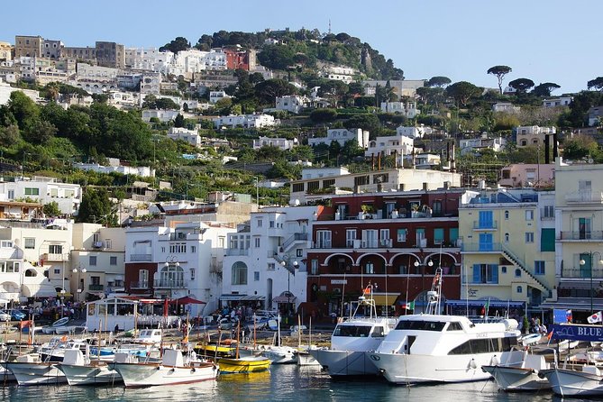 Capri Island, Blue Grotto and Positano Day Tour from Naples - Positano’s cliff-town vibe: how to use your 2 hours well