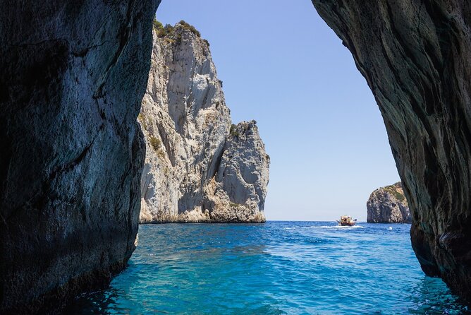 Capri Island Small Group Boat Tour from Naples with Light Lunch - Capri by small boat: what this day trip is really good at