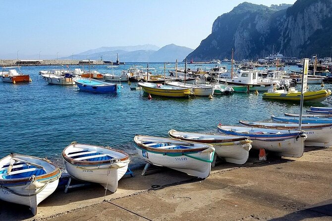 Capri Island Small-Group Stress Free Tour from Rome - Key things that make this Capri tour tick