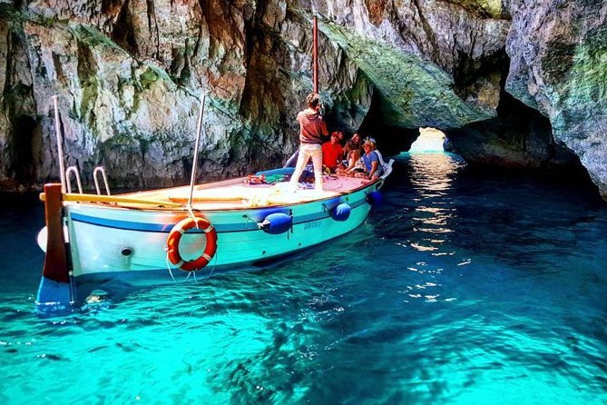 Capri Island Small-Group Stress Free Tour from Rome - Piazzetta di Capri: the main square stop that actually counts