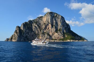 Capri Island Small-Group Stress Free Tour from Rome - Blue Grotto reality check: included, but sea conditions decide everything