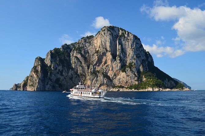 Capri Island Small-Group Stress Free Tour from Rome - Blue Grotto reality check: included, but sea conditions decide everything
