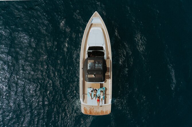 Capri Luxury Private Boat Tour from Capri or Napoli - The “luxury” part: what you’re actually paying for