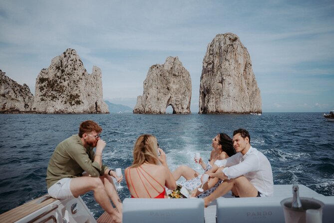 Capri Luxury Private Boat Tour from Capri or Napoli - Duration and pacing: 4 to 7 hours, and why “about 7” matters