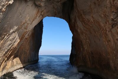 Capri Private Boat Stress Free Tour from Naples or Sorrento - The Blue Grotto: ticketed, time-boxed, and weather-sensitive
