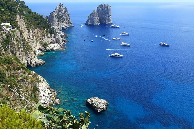 Capri Private Boat Stress Free Tour from Naples or Sorrento - Price and value: what $781.03 is buying you
