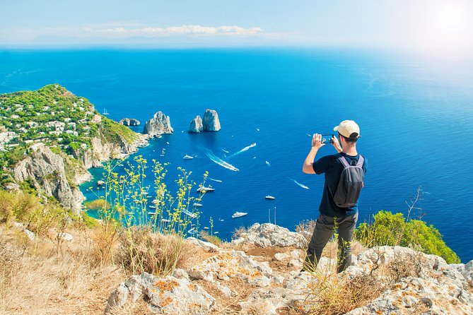 Capri Private Tour from Naples or Sorrento - Blue Grotto timing and why tides can affect your plan