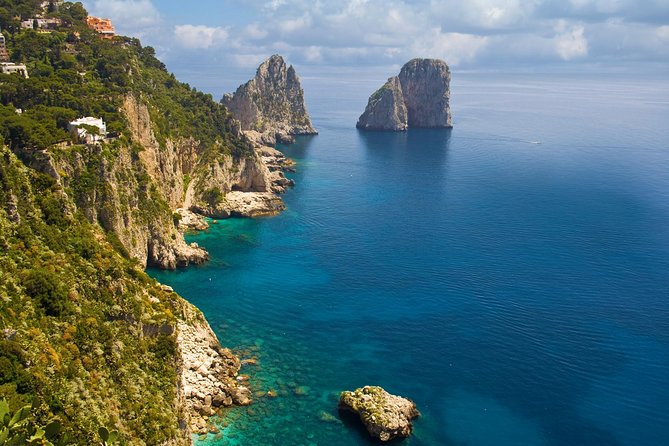 Capri, Sorrento and Pompeii Private Tour - Key things that make this tour efficient