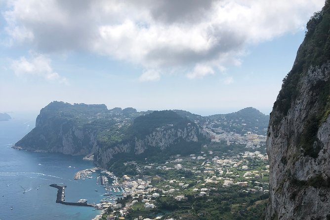 Capri, Sorrento and Pompeii Private Tour - Price and value: what you’re paying for, and what you still owe