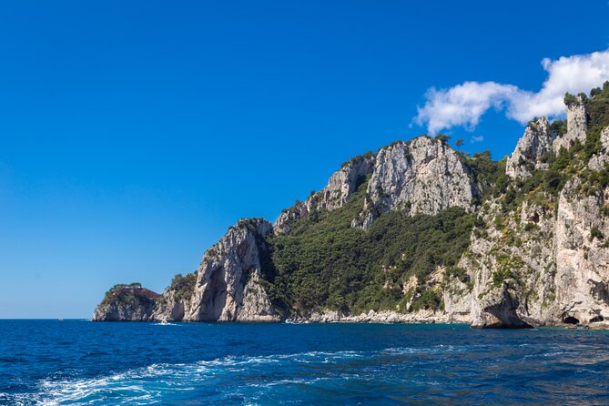 Capri Tour from Pompeii, Vico Equense & Castellammare di Stabia - Price and what you’re really buying for $89.30