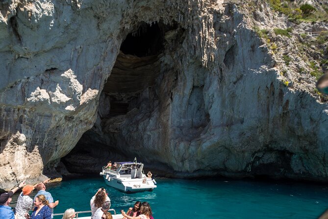 Capri Tour from Pompeii, Vico Equense & Castellammare di Stabia - Who this Capri tour suits best