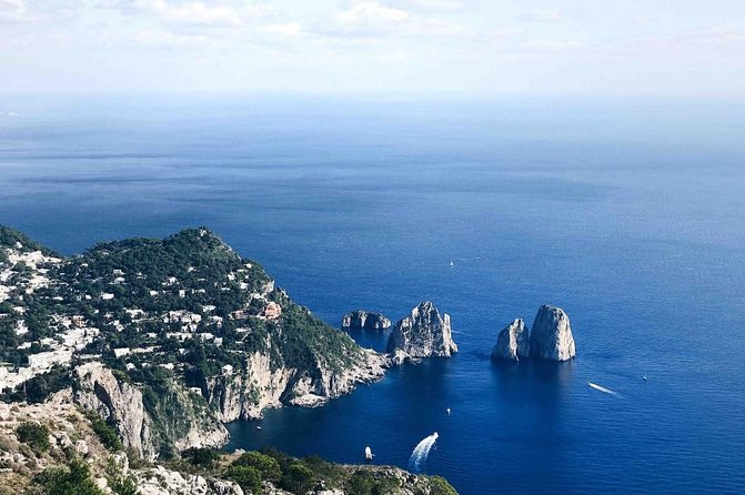 Capri Voucher from Naples: Hydrofoil and Boat Tour Included - Naples to Capri by hydrofoil: where the day starts (and why it matters)