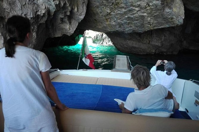 Capri Voucher from Naples: Hydrofoil and Boat Tour Included - Who this Capri voucher fits best (and who should pick something else)