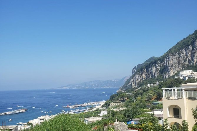 Carmine’s Amalfi Coast SECRET Tour - Ravello in 45 minutes: medieval villas and big view energy
