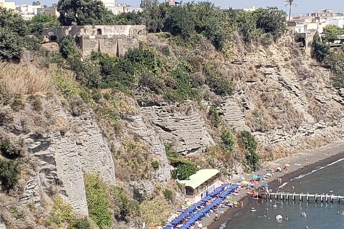 Carmine’s Amalfi Coast SECRET Tour - When rain changes the day: how the coast tour adapts
