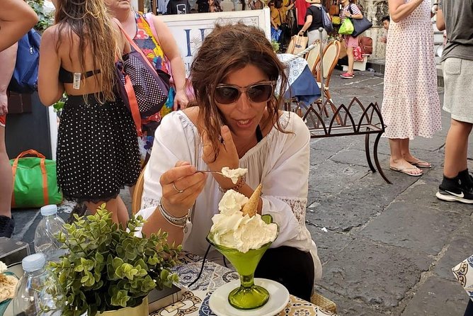 Carmine’s Amalfi Coast SECRET Tour - Private tour format: group size, pickups, and vehicle options