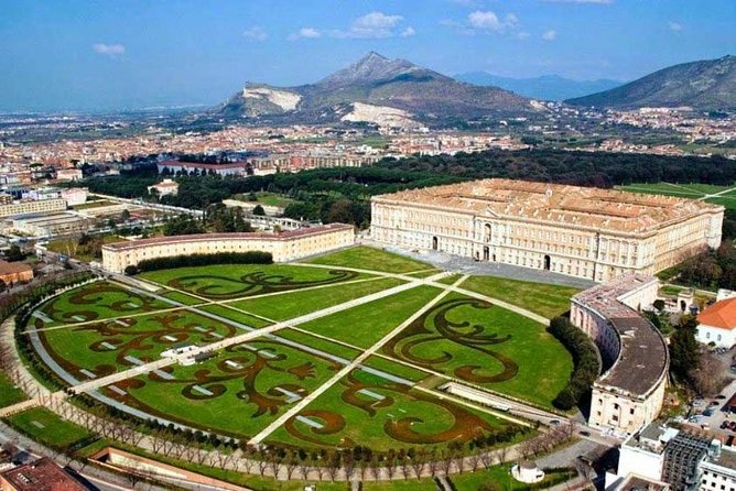 Caserta Royal Palace: Day Trip from Naples - Priority entrance and tickets: the most important logistics check