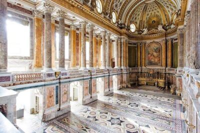 Caserta Royal Palace: Day Trip from Naples - Getting to Caserta from Naples: timing, transfer, and comfort
