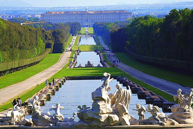 Caserta Royal Palace: Day Trip from Naples - Inside the Royal Palace: how 3 hours can still feel complete