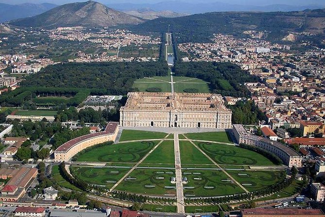 Caserta Royal Palace: Day Trip from Naples - Price and value: where the money goes, and how it compares to DIY