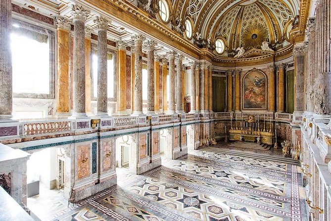 Caserta Royal Palace: Day Trip from Naples - Getting to Caserta from Naples: timing, transfer, and comfort