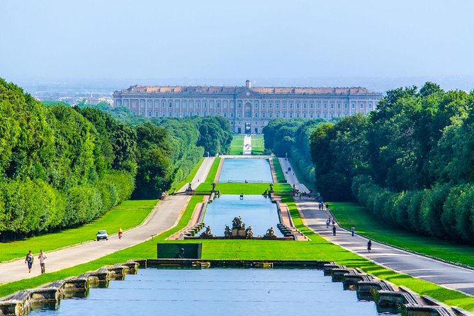 Caserta Royal Palace Entrance Ticket - Reggia di Caserta: what this entrance ticket actually gets you
