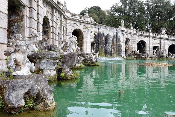 Caserta Royal Palace Entrance Ticket - Stop inside: the royal apartments (where “opulence” becomes real)