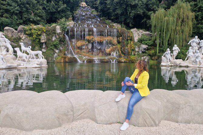 Caserta: Royal Palace of Caserta Guided Tour - Key highlights you’ll feel the most