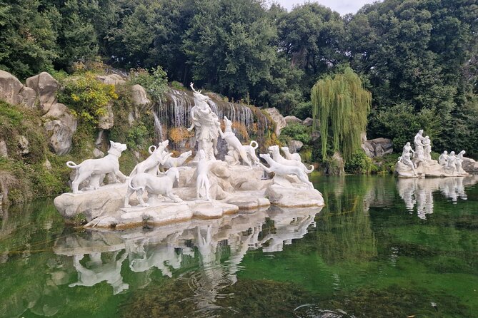 Caserta: Royal Palace of Caserta Guided Tour - What you actually get in the 2-hour guided tour