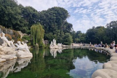 Caserta: Royal Palace of Caserta Guided Tour - Inside the Royal Palace: rooms, apartments, and royal theater