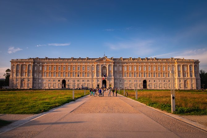 Caserta Royal Palace Private Walking Tour - Key things to know before you go