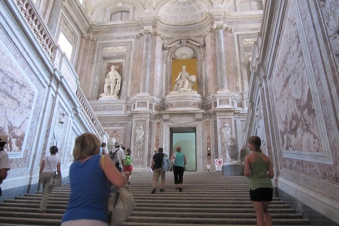 Caserta Royal Palace Private Walking Tour - Caserta Royal Palace: the kind of grandeur you actually understand