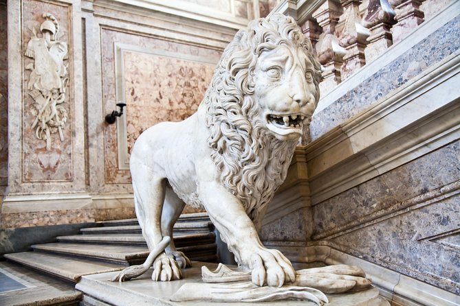 Caserta Royal Palace Private Walking Tour - Luigi Vanvitelli’s design: why the palace feels like it has a rhythm