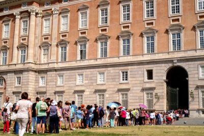Caserta Royal Palace Private Walking Tour - The palace interiors tour: where 2 hours really goes