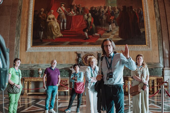Caserta Royal Palace small group tour - Key highlights at a glance