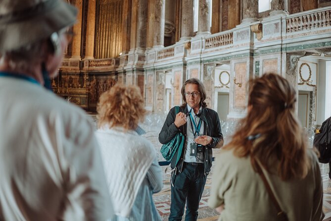 Caserta Royal Palace small group tour - Royal Palace of Caserta: the 2-hour Royal Apartments focus
